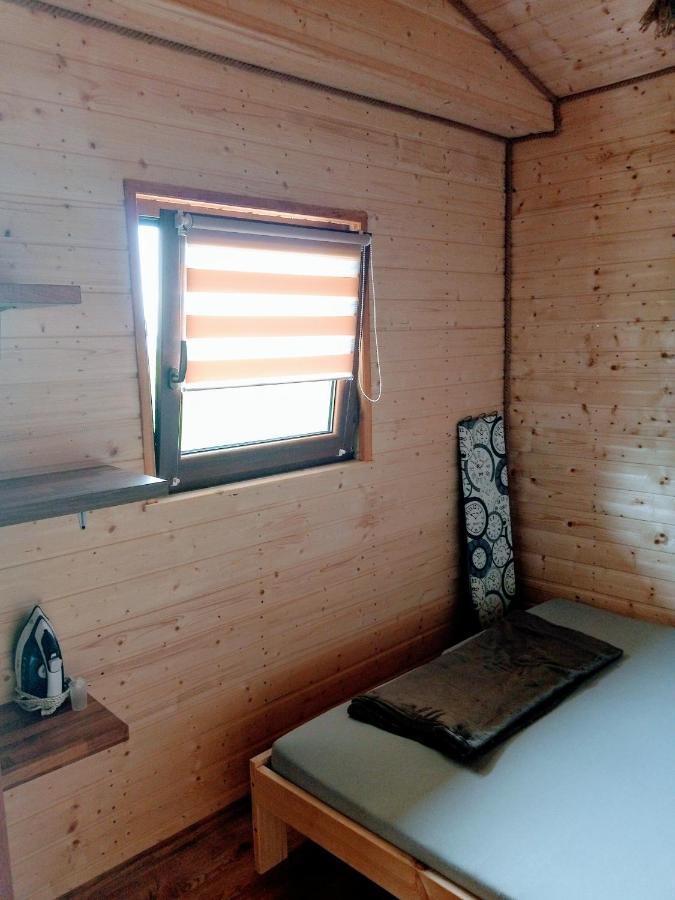 Noclegi "Marfikowe Pole" Polanczyk Ngoại thất bức ảnh