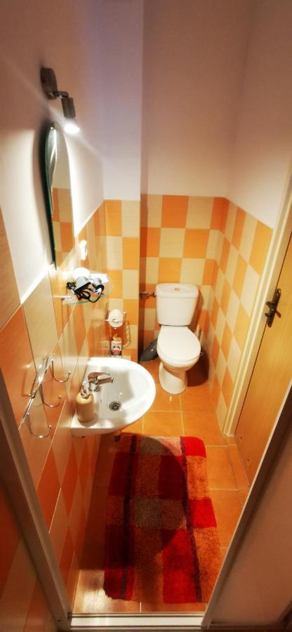 Noclegi "Marfikowe Pole" Polanczyk Ngoại thất bức ảnh