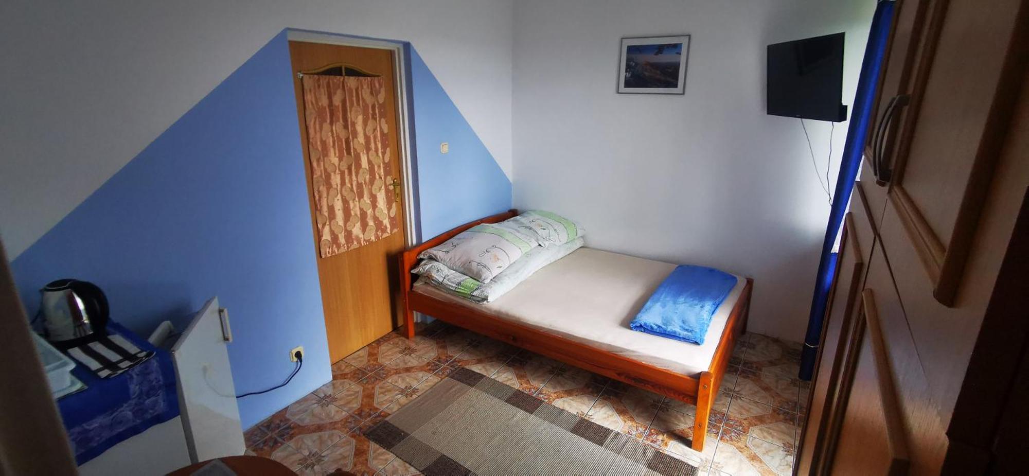Noclegi "Marfikowe Pole" Polanczyk Ngoại thất bức ảnh